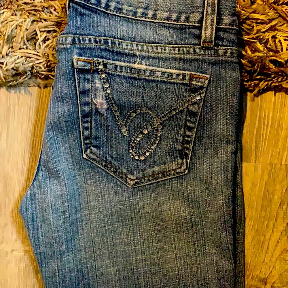 BEBE jeans size 28